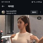 존예한테 큰가슴은 사기템인듯