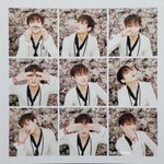 방탄 화양연화<b>pt</b>.1 앨범 포토카드 정국