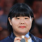 [단독] '유도 동메달' 김하윤, 소원 이뤘다…싸이 '흠뻑쇼' <b>초청</b>