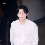 방탄 엠카 <b>사전</b>녹화 퇴근컷 슈가