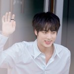 방탄 엠카 <b>사전</b>녹화 퇴근컷 진