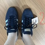 신발 사이즈 뭐가 ㄱㅊ아 <b>보임</b>?