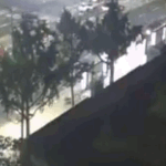 방탄 슈가 도로 달린거 아님 <b>인도</b>에서 킥보드탄거임