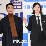 김지석이주명 “열애 중...좋은 만남 이어가” ‘띠동갑 커플’ 탄생...