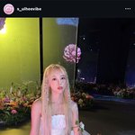 세상에서 제일 예쁜 여자 아이돌