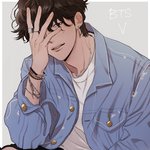 방탄 <b>뷔</b> 그림