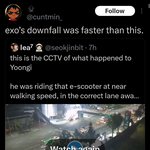 방탄 <b>팬</b>들이 <b>엑소</b>를 괴롭히고 있다