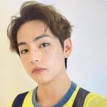 방탄 일본 팬클럽 매거진 포토카드 <b>뷔</b>