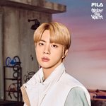 방탄 휠라 Create Your <b>Winter</b> 룩북 진