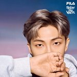 방탄 휠라 Create Your <b>Winter</b> 룩북 알엠