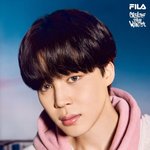 방탄 휠라 Create Your <b>Winter</b> 룩북 지민