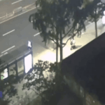 길가는 <b>행인</b> 칠뻔한 슈가