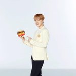 방탄 맥도날드 디지털 플립북 <b>지민</b>