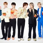 알엠 진 슈가 제이홉 지민 뷔 정국 <b>방탄소년단</b>