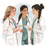 환자 귀에 음악틀어 놓고 <b>대리</b>수술 하는 병원