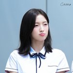 아린 <b>중단발</b> 예쁘다