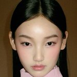 <b>이런</b> 눈앞머리 <b>화장</b>? 어케해??
