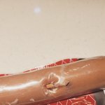 삼립 <b>소세지</b> 상태..