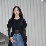 김세정은 이런 메이크업이 훨씬 나은 듯