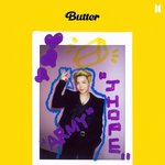방탄 <b>버터</b> 폴라로이드 제이홉