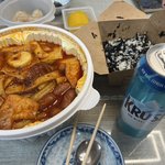 [어케생각해] 여자 세명이서 먹는건데 놀랄 정도야?
