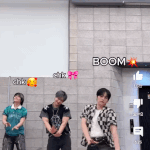 [스키즈] 정수리<b>칙칙</b>붐