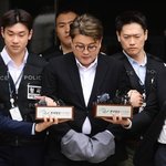 '음주운전은 아냐' 김호중 팬, <b>BTS</b> 방탄 슈가 팬과 난데없는...