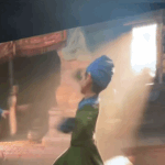 [드루와] 백설공주 실사 클립 유출