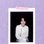 방탄 life goes <b>on</b> 폴라로이드 슈가