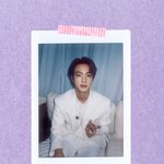 방탄 life goes <b>on</b> 폴라로이드 진