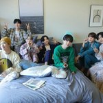 알엠 진 슈가 제이홉 지민 뷔 정국 <b>방탄소년단</b>