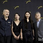 로카르노 국제영화제 홍상수 감독 영화 '<b>수유</b>천' 포토콜