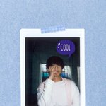 방탄 <b>BE</b> 폴라로이드 뷔