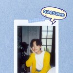 방탄 <b>BE</b> 폴라로이드 제이홉