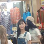 [모두드루와] 어제 <b>동네</b>에 르세라핌 와서 6시 내고향 찍고 감