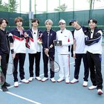 알엠 진 슈가 제이홉 지민 뷔 정국 <b>방탄소년단</b>