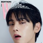 와 <b>차은우</b> 화보...