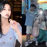 '최민환과 이혼' 율희, <b>삼남매</b>와 만난 주말..뭉클한 가족사진