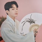 방탄 <b>정국</b> 달마중 포토카드