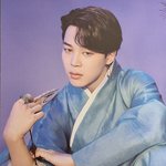 방탄 <b>지민</b> 달마중 포토카드