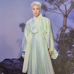 방탄 <b>제이홉</b> 달마중 포토카드