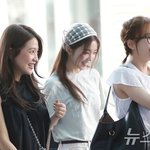 예리·아이린·웬디, <b>상큼</b> 미소 지으며