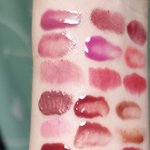 심심해서 립 <b>발색</b>