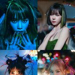르세라핌 개짜치는 이유