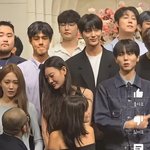 톡선 이 <b>시진</b>에서 연옌이 누구누구임?