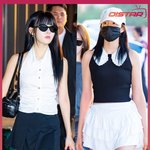 [모두드루와] 스테이씨(<b>STAYC</b>),'요정 미모 뽐내며 출국' [O...