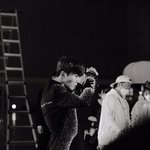 방탄 제이홉 <b>지큐</b> 화보 비하인드 컷