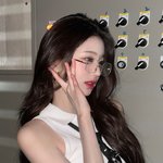 오늘자 아이브 긱<b>시크</b> 장원영 인스타
