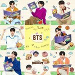 방탄 알엠 진 슈가 제이홉 지민 뷔 정국 <b>방탄소년단</b> ❤️