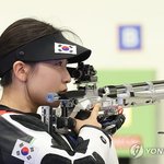 사격 <b>반효진</b> 저럴줄 알았다 ㅋㅋㅋㅋ